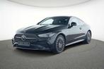 Mercedes-Benz CLE 300 e Coupe AMG LINE, Auto's, Automaat, Stof, Gebruikt, Zwart