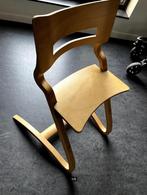 Kinderstoel Leander (1 stuk), Kinderen en Baby's, Kinderstoelen, Ophalen, Gebruikt, Meegroeistoel, Afneembaar eetblad