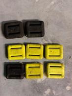 Loodgordel, soft lood, bekleed hardlood en enkellood, Watersport en Boten, Duiken, Ophalen, Gebruikt, Lood of Loodgordel