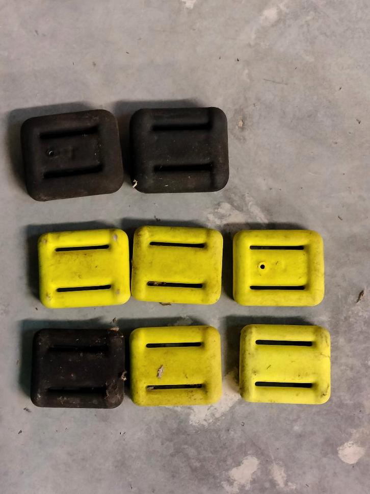 Loodgordel, soft lood, bekleed hardlood en enkellood, Watersport en Boten, Duiken, Gebruikt, Lood of Loodgordel, Ophalen