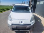 Peugeot partner 16 hdi euro 5, Auto's, Zwart, 4 cilinders, Bedrijf, Dealer onderhouden