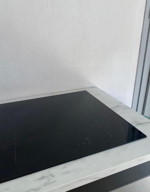 Plaque à induction, Elektronische apparatuur, Kookplaten, Zo goed als nieuw, Inbouw, Inductie, 4 kookzones, Ophalen