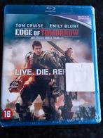 Edge of Tomorrow. Live. Die. Repeat. Nieuw NL FR, Cd's en Dvd's, Ophalen of Verzenden, Nieuw in verpakking, Science Fiction en Fantasy