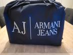 Armani Jeans handtas, Bijoux, Sacs & Beauté, Trousses de toilette, Enlèvement, Comme neuf