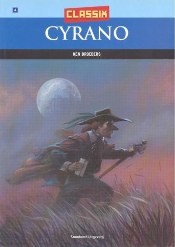 Classix nr 4 - Cyrano. beschikbaar voor biedingen
