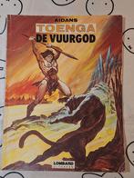 Toenga 7: de vuurgod, Une BD, Enlèvement ou Envoi, Utilisé