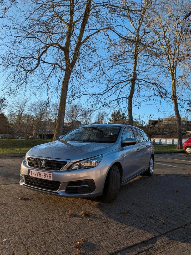 Peugeot 308 SW, Auto's, Volkswagen, Particulier, Airbags, Android Auto, Bluetooth, Boordcomputer, Centrale vergrendeling, Isofix