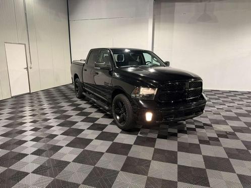 Dodge RAM 1500 HEMI LARAMIE 5.7I V8 BENZINE/LPG bj. 2020, Auto's, Dodge, Bedrijf, Te koop, RAM 1500, ABS, Adaptieve lichten, Airbags