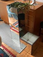 Set van 2 vintage Deknudt designer spiegelpothoezen uit 70’s, Huis en Inrichting, Ophalen, Zo goed als nieuw