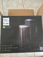 Fidelio  Philips draadloos streamen A9, Audio, Tv en Foto, Luidsprekerboxen, Ophalen, Zo goed als nieuw, Philips