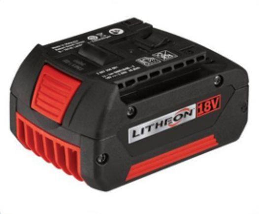 Vervangende Bosch accu 18 Volt 2607336092, Hobby en Vrije tijd, Elektronica-componenten, Nieuw, Ophalen of Verzenden