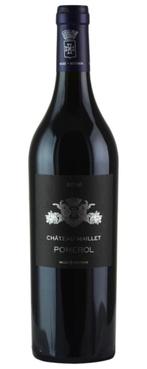Château Maillet 2016, Ophalen, Frankrijk, Nieuw, Rode wijn