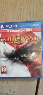 God of war PS4, Ophalen of Verzenden, Zo goed als nieuw, Avontuur en Actie