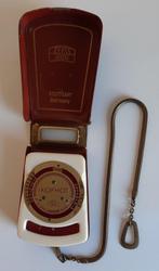 ZEISS IKON Ikophot Rapid - Analoge lichtmeter, Ophalen, 1940 tot 1960, Overige typen