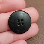 Duitse bakelieten DAF knoop wo2 rzm, Ophalen of Verzenden