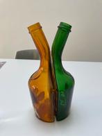 Dubbele fles Benedictine Dom - la bouteille du couple, Antiquités & Art, Enlèvement ou Envoi