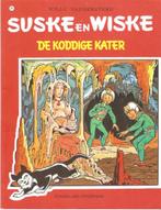 Suske en Wiske - De koddige kater, Boeken, Stripverhalen, Gelezen, Willy vandersteen, Eén stripboek, Ophalen of Verzenden