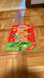 Reuzeleuk Stickerfeest! Rekenen, Schrijven & Klokkijken!, Boeken, Kinderboeken | Kleuters, 5 of 6 jaar, Fictie algemeen, Verzenden