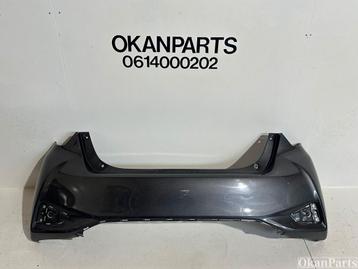 Toyota Yaris III Facelift achterbumper 52159-0D480 beschikbaar voor biedingen