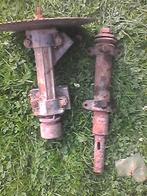 a vendre 2 axe de scie, Enlèvement, Utilisé, Scie circulaire