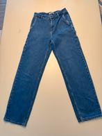 Carhartt RW/RELAXED STRAIGHT blauw maat 25, Kleding | Dames, Ophalen, Zo goed als nieuw