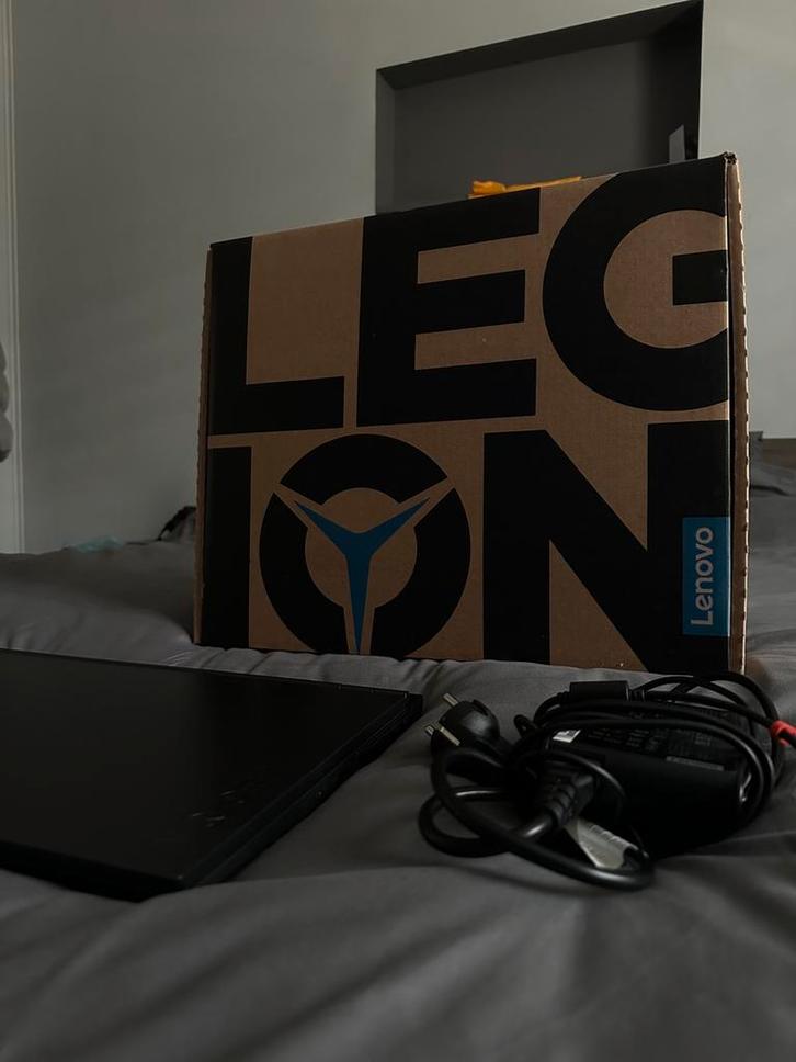 Lenovo Legion 5, Computers en Software, Windows Laptops, 15 inch, SSD, 2 tot 3 Ghz, Ophalen of Verzenden