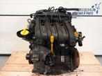 Renault Twingo II 1.2-16V Motor D7F 133..km 2007 t/m 2014, Auto-onderdelen, Gebruikt, Renault, Ophalen of Verzenden, Renault