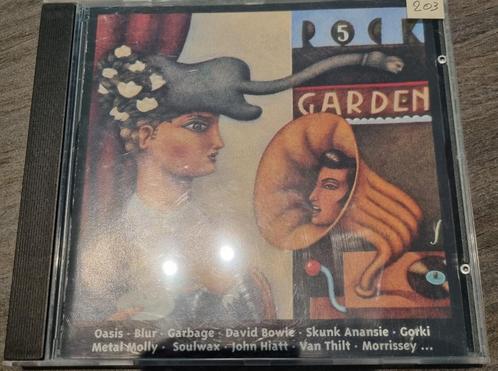 Rock garden vol 5, CD & DVD, CD | Rock, Utilisé, Pop rock, Envoi
