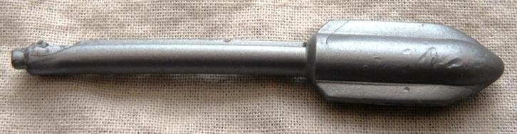 Accessory, Missile, POWER ARM TERMINATOR, T2, KENNER, 1992., Verzamelen, Speelgoed, Gebruikt, Ophalen of Verzenden