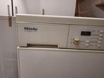 Miele Droogkast (+ wasmachine), Condens, Bovenlader, 6 tot 8 kg, Zo goed als nieuw