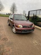 Nissan Micra benzine 1.0, Auto's, Nissan, Micra, Bedrijf, Te koop, Benzine