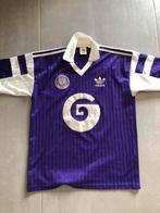 Retro truitje RSC Anderlecht, Maat M, Zo goed als nieuw, Verzenden