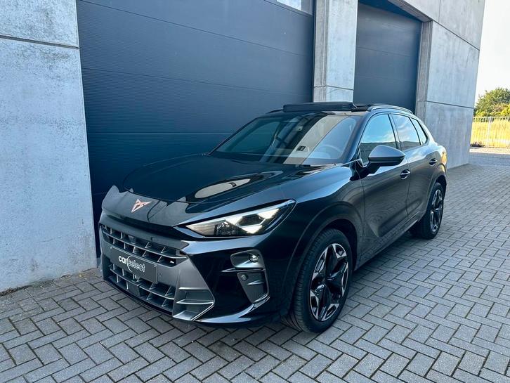 Cupra Terramar Terramar, Auto's, Cupra, Bedrijf, Te koop, Terramar, 4x4, Metaalkleur, Benzine, SUV of Terreinwagen, 5 deurs, Automaat