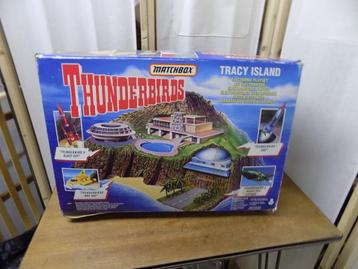 Thunderbirds Tracy Island van Matchbox