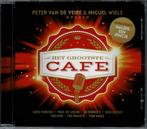 Compilatie-CD 'Het grootste café', CD & DVD, CD | Compilations, Comme neuf, Enlèvement ou Envoi