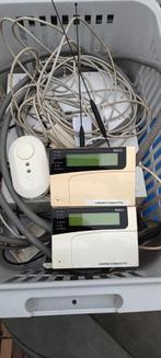 Alarmsysteem Risc, Ophalen, Gebruikt