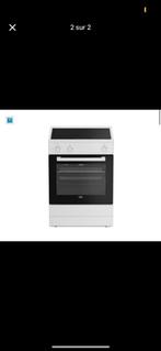 cuisinière induction 3 foyer electrique, Electroménager, Enlèvement ou Envoi, Neuf, Électrique