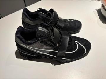 Nike Romaleos 4 beschikbaar voor biedingen