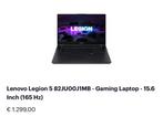 Lenovo Legion 5 82JU00J1MB - Gaming laptop, Ophalen of Verzenden, Zo goed als nieuw, Gaming