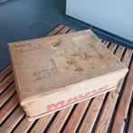 Oude dikke kartonnen doos van Maggi, Ophalen of Verzenden, Gebruikt, Verpakking