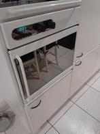 Oven, Elektronische apparatuur, Gebruikt, Oven, Inbouw, 45 tot 60 cm