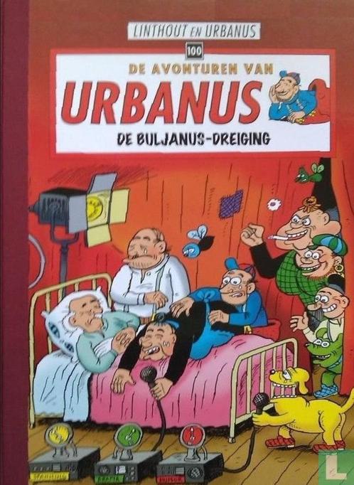 GEZOCHT Urbanus Luxe, Boeken, Stripverhalen, Nieuw, Meerdere stripboeken, Ophalen