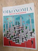 Oikonomia inzicht in economie, Johan Albrecht en Bruno Merlevede, Enlèvement ou Envoi, Utilisé, Économie et Marketing