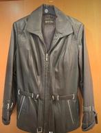 Echte lederen dames jas vermoeden een M, Enlèvement ou Envoi, Comme neuf