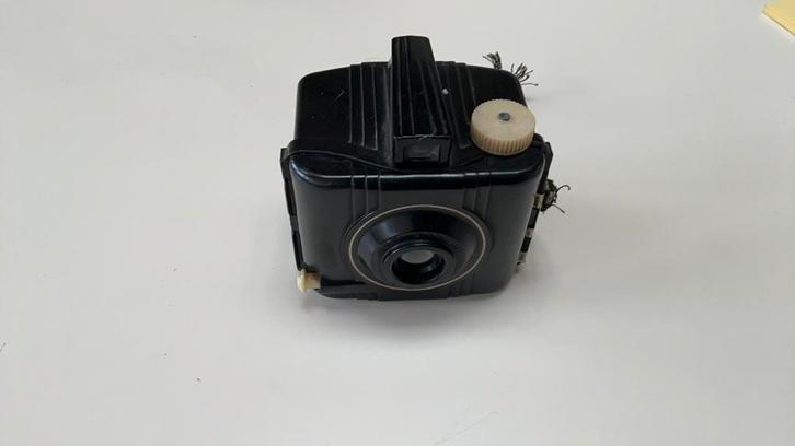 Vintage camera, Verzamelen, Foto-apparatuur en Filmapparatuur, Flitser, 1940 tot 1960, Ophalen of Verzenden