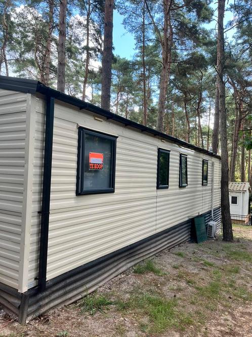 Te koop Stacaravan, Caravans en Kamperen, Stacaravans, tot en met 6, Ophalen of Verzenden