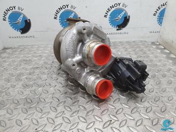 B.M.W. 5 SERIES [TURBOCHARGER] 2019 beschikbaar voor biedingen