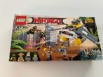 Lego - The Ninjago Movie - 70609, Comme neuf, Ensemble complet, Enlèvement, Lego