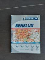 Toeristische atlas van benelux (michelin), Ophalen of Verzenden