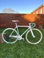 bianchi fixed gear fiets pista sei giorni, Comme neuf, Moins de 10 vitesses, 53 à 57 cm, Enlèvement